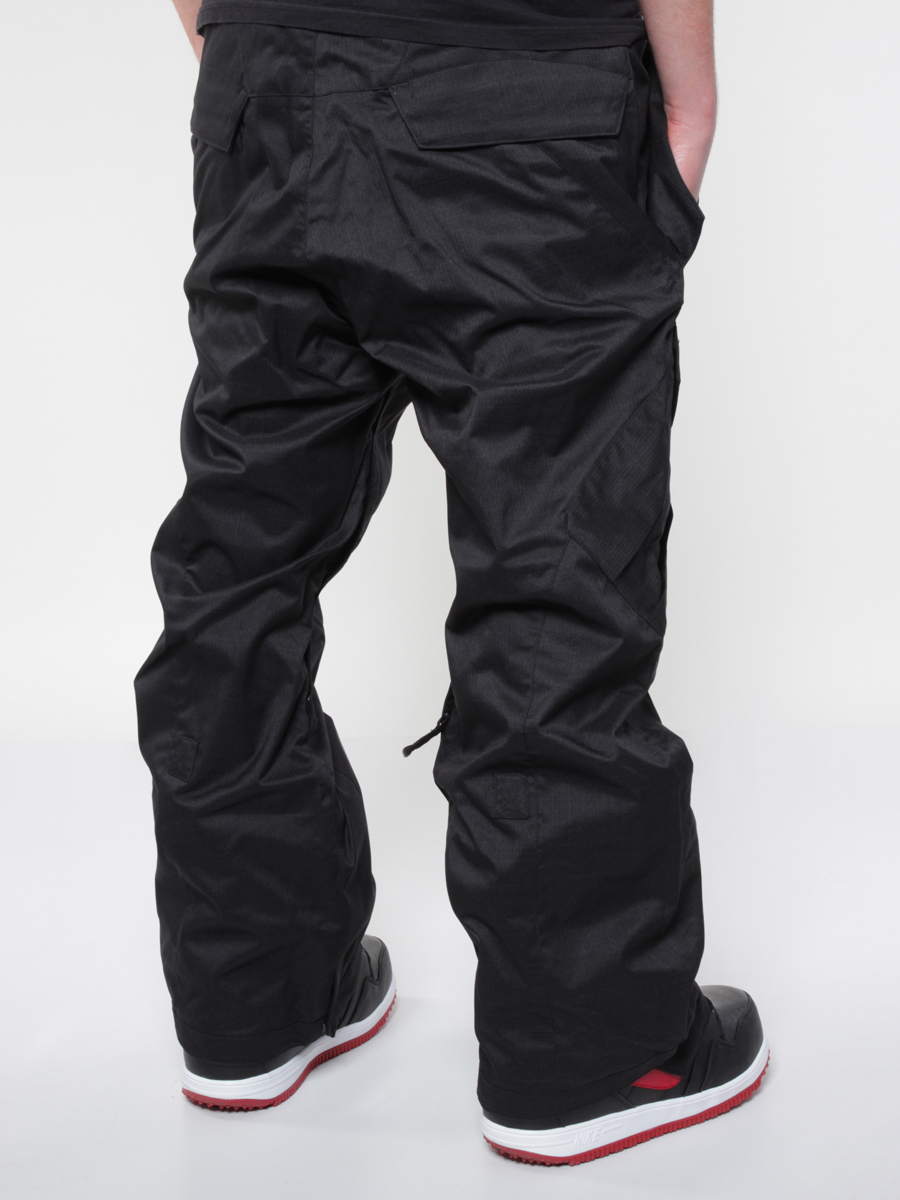Męskie Spodnie snowboardowe Ride Phinney (black)