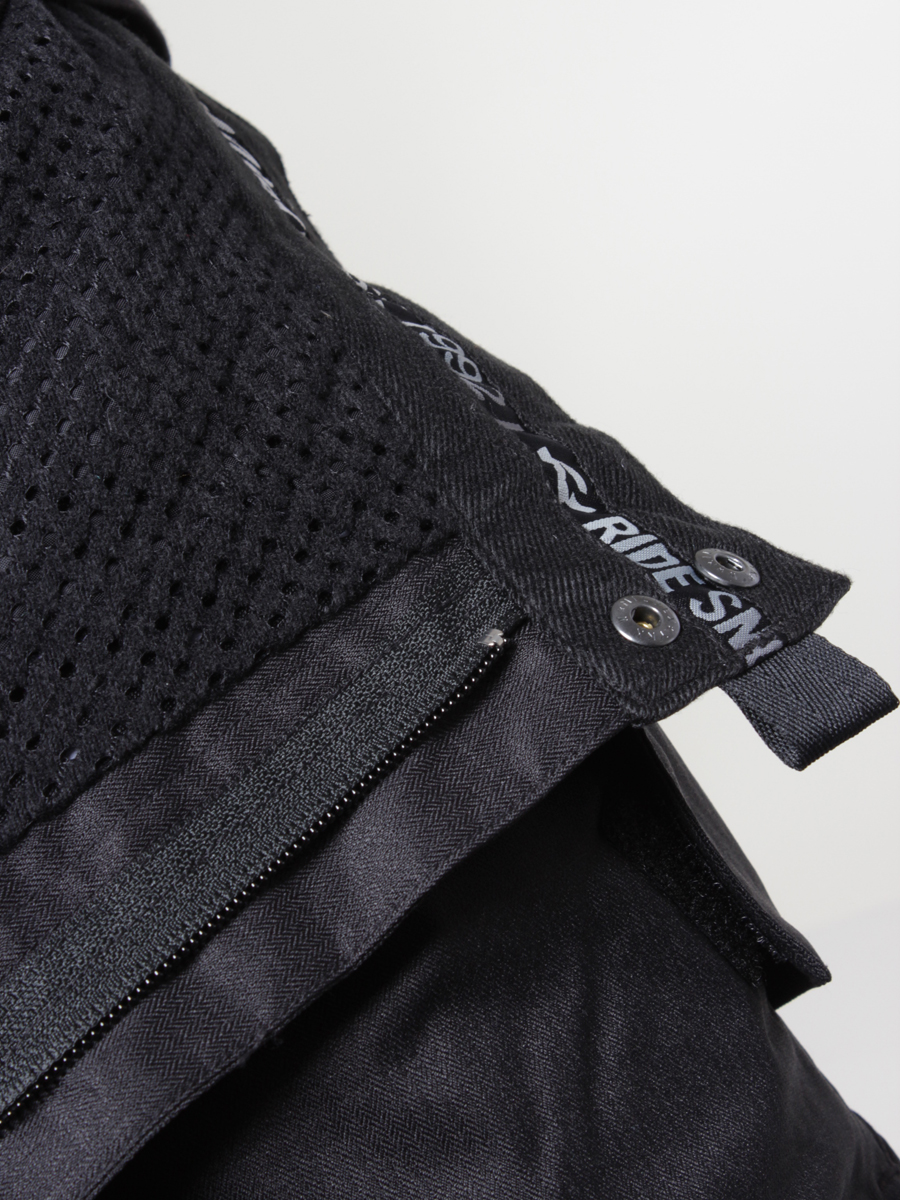 Męskie Spodnie snowboardowe Ride Phinney (black)