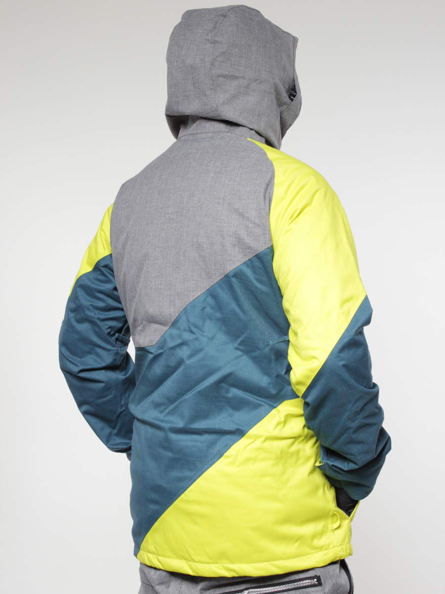 Męska Kurtka snowboardowa Ride Georgetown (blue spruce)