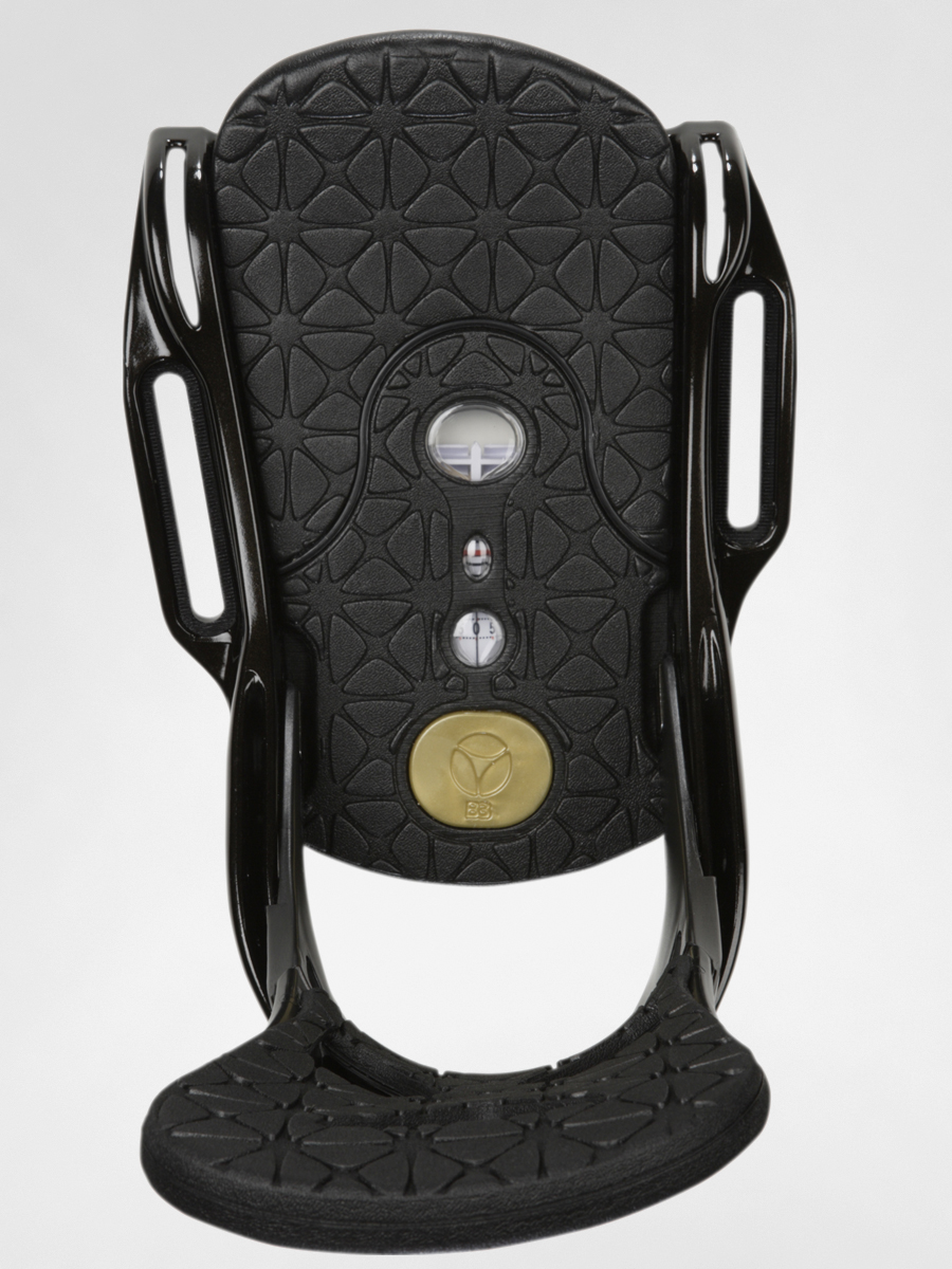 Damskie Wiązania snowboardowe Burton Lexa EST (black gold)
