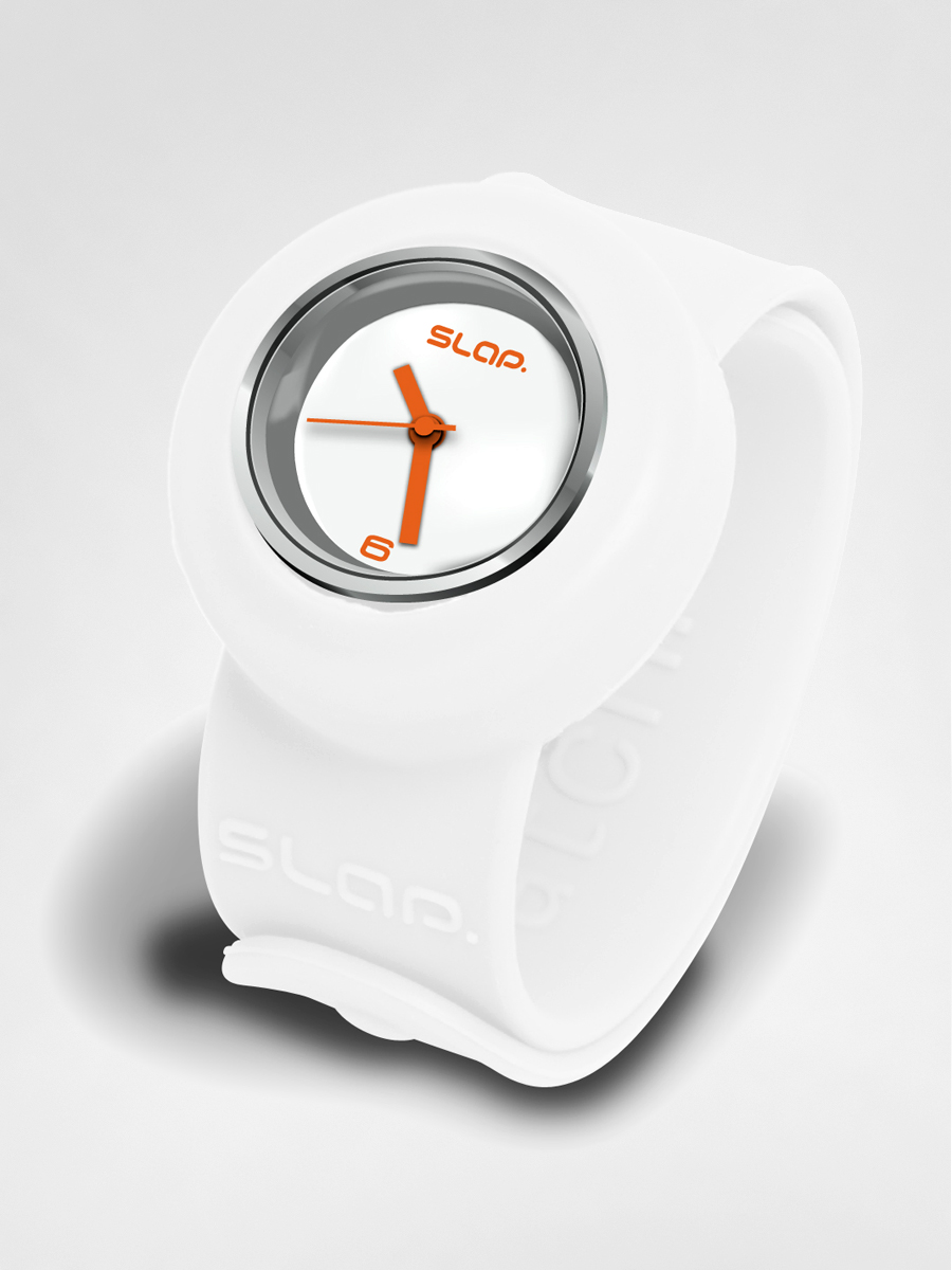 Zegarek Slap Watch Mini Slap Wmn (white)