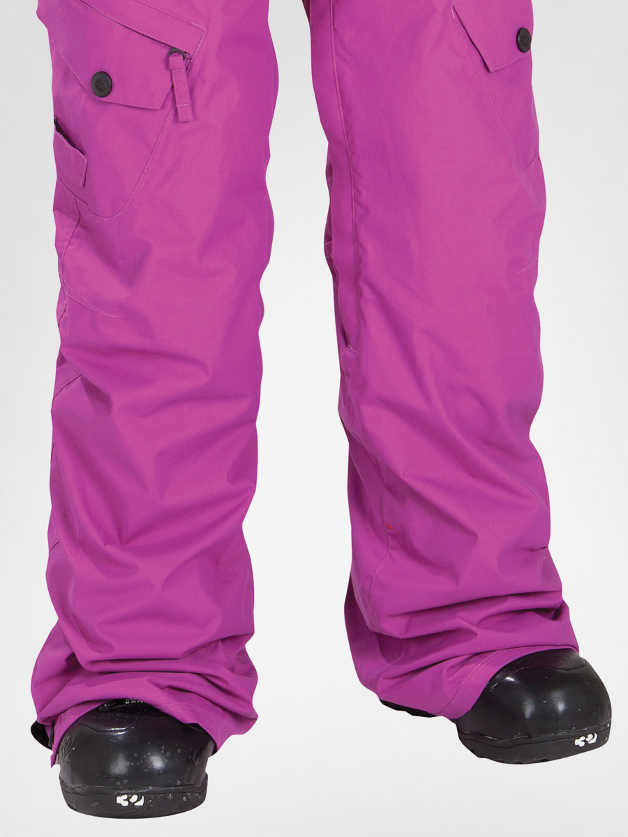 Damskie Spodnie snowboardowe 686 Smarty Original Cargo Ins (orchid)