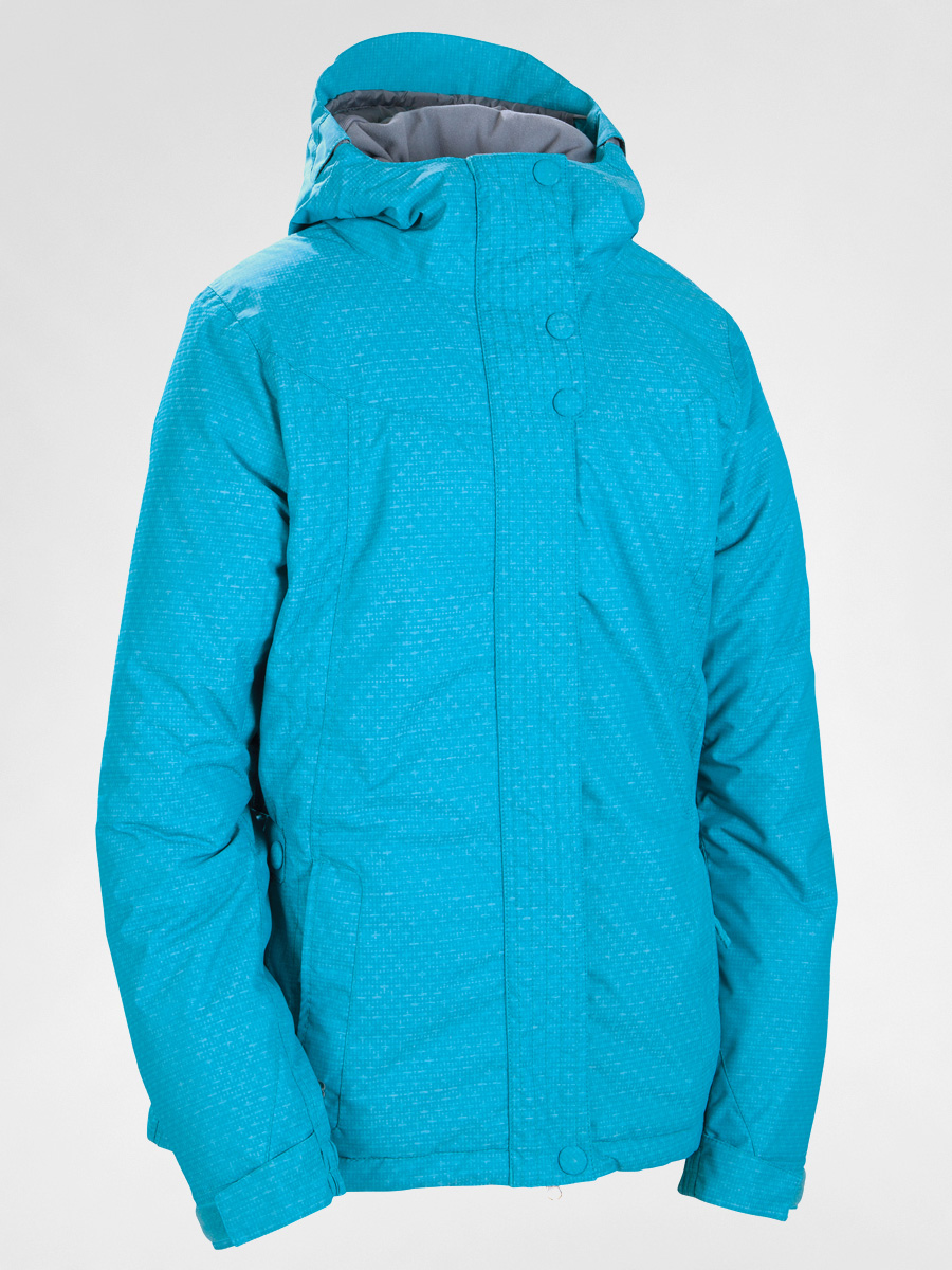 Damska Kurtka snowboardowa 686 Mannual Angel Insulated (tur)