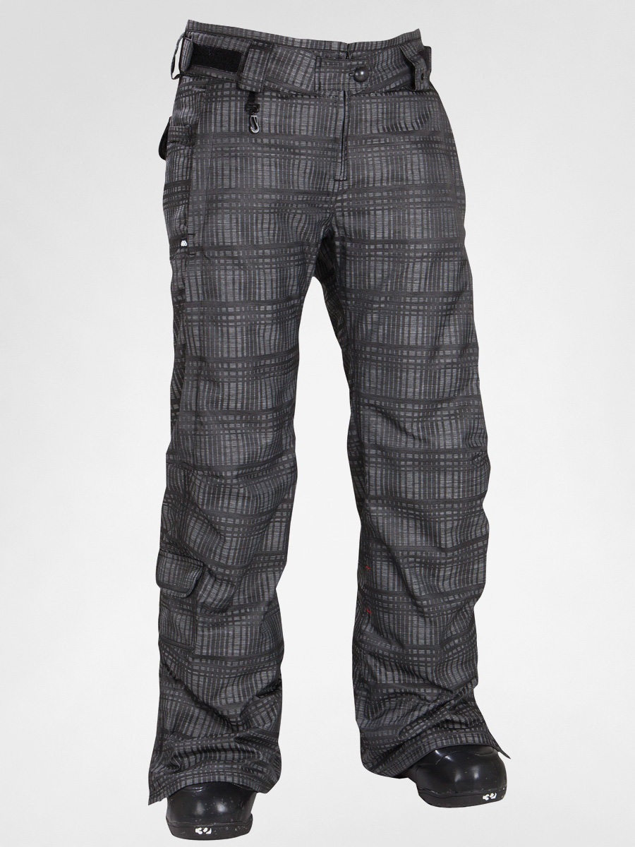 Damskie Spodnie snowboardowe 686 Reserved Status (black)