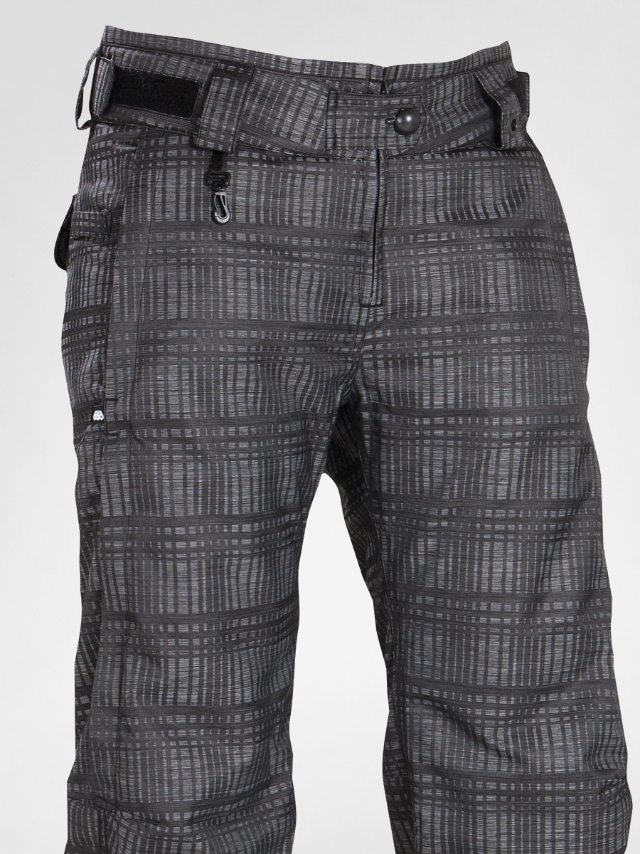 Damskie Spodnie snowboardowe 686 Reserved Status (black)