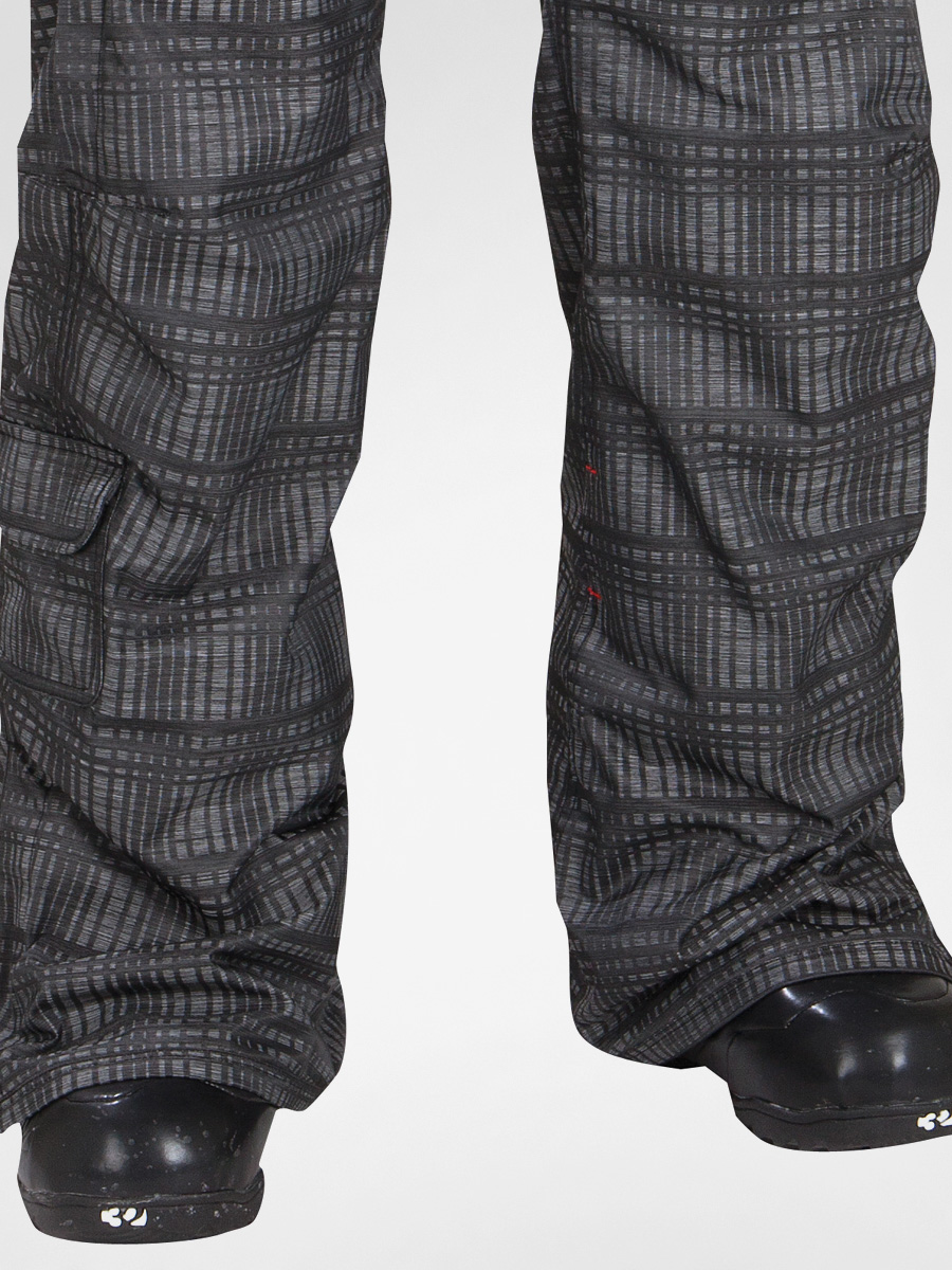 Damskie Spodnie snowboardowe 686 Reserved Status (black)