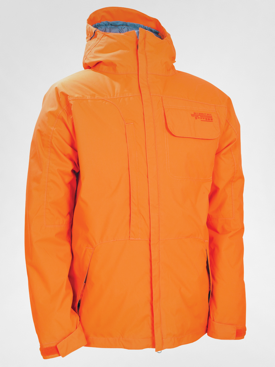 Męska Kurtka snowboardowa 686 Mannual Season Insulated Jacket (orange)