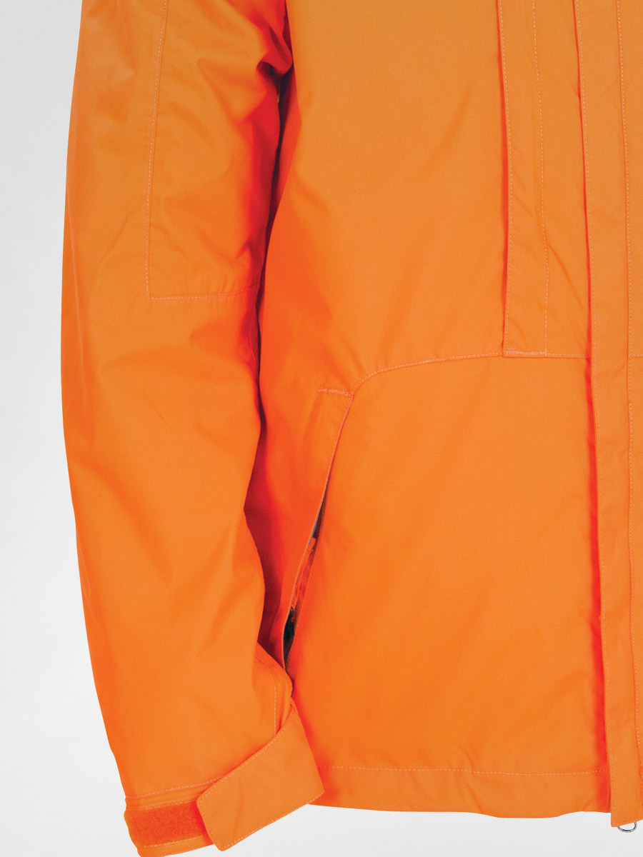 Męska Kurtka snowboardowa 686 Mannual Season Insulated Jacket (orange)