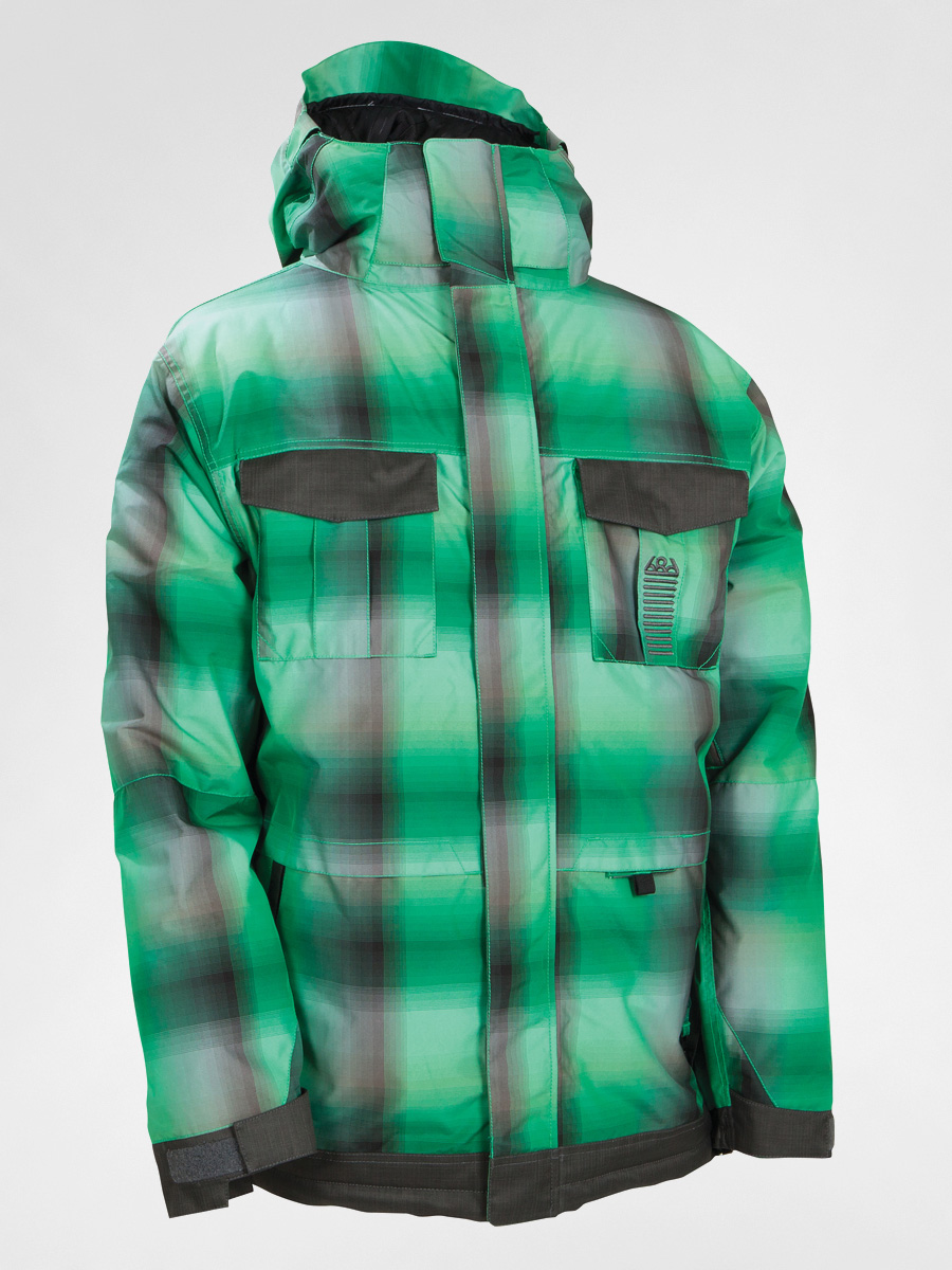 Męska Kurtka snowboardowa 686 Reserved Duke Insulated (kelly)