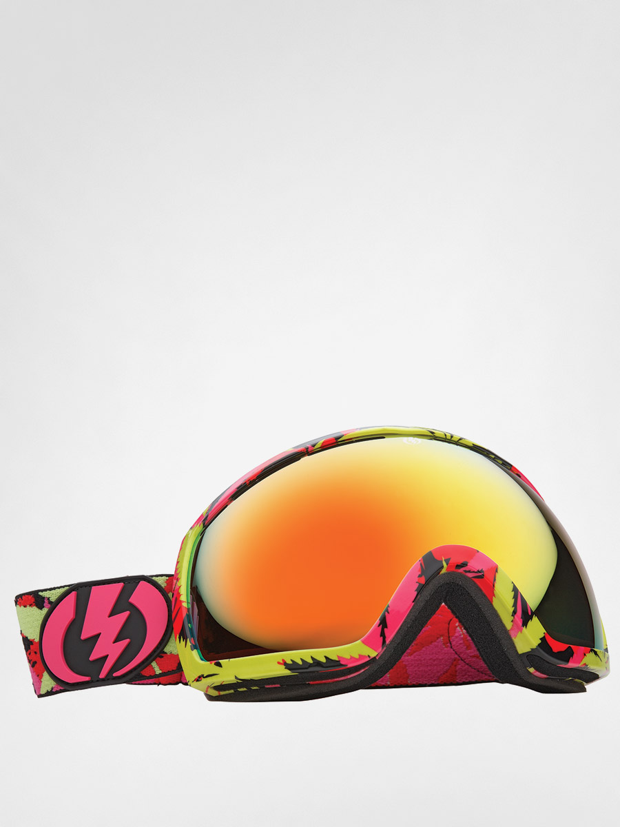 Gogle Electric EG2 (indiglo/bronze/silver chrome)