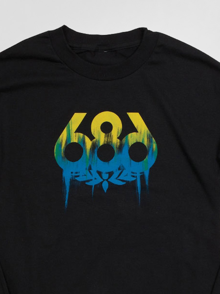 Longsleeve 686 Streak (black)