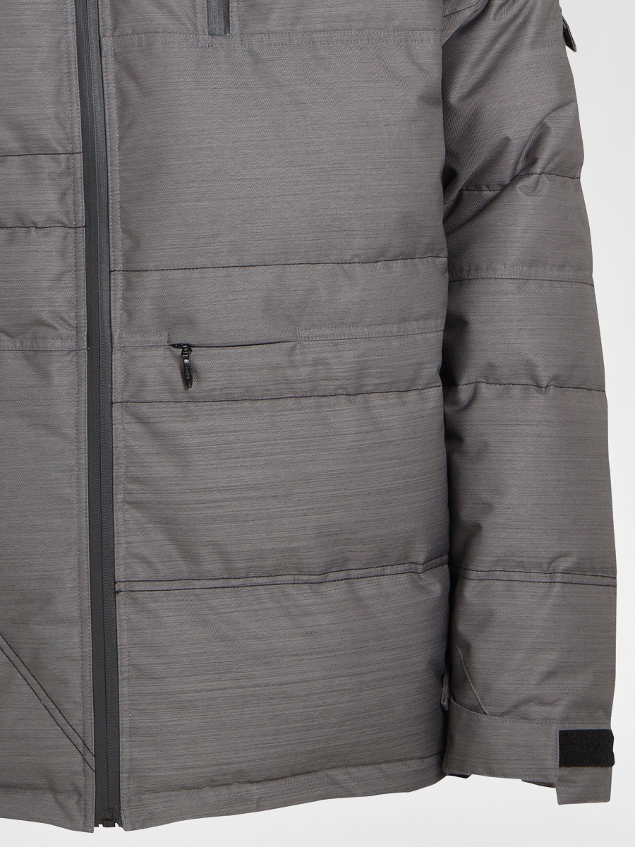 Męska Kurtka snowboardowa 686 Reserved Duel Down (gunmetal)