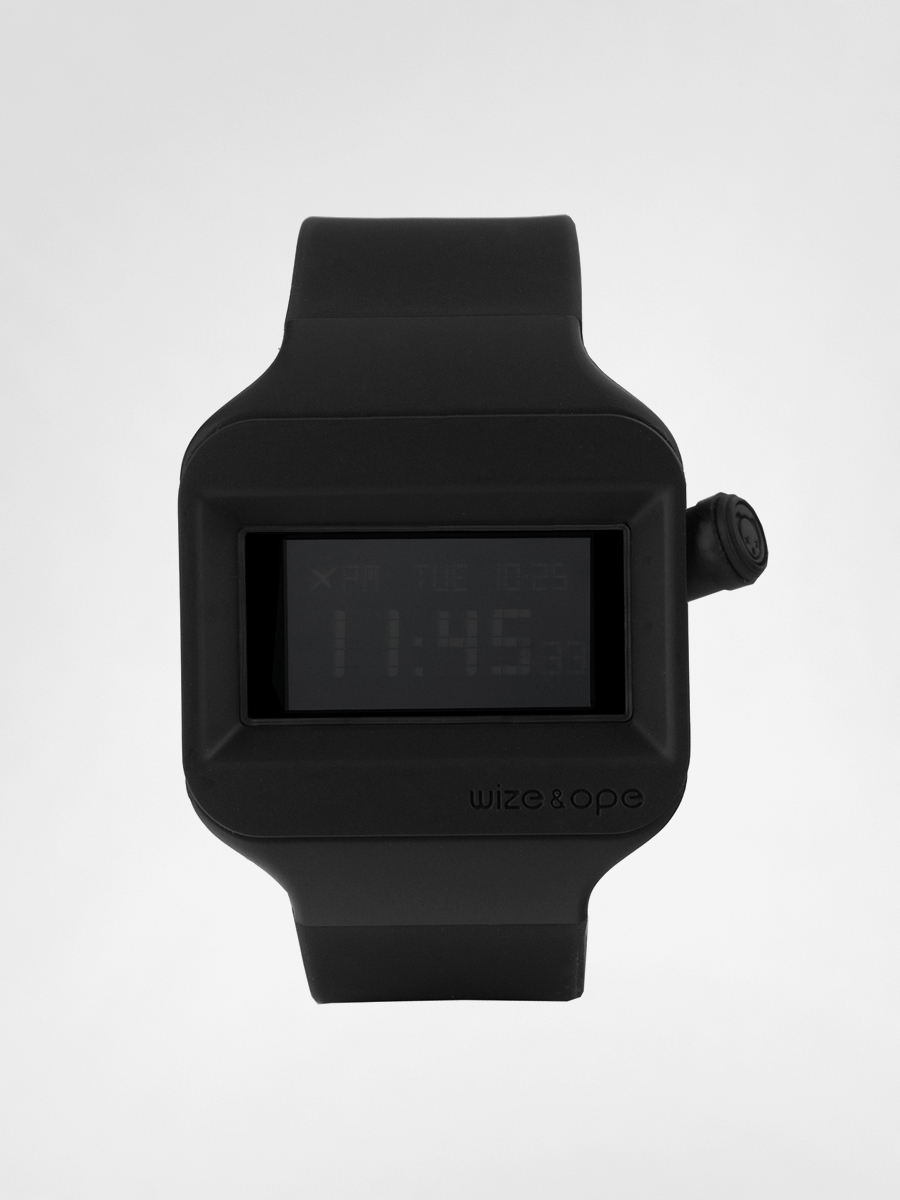 Zegarek Wize & Ope Swoop (black)