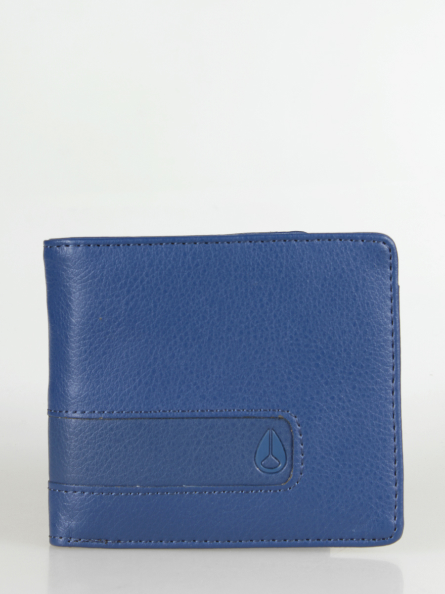 Portfel Nixon Showtime Bi-Fold (royal)