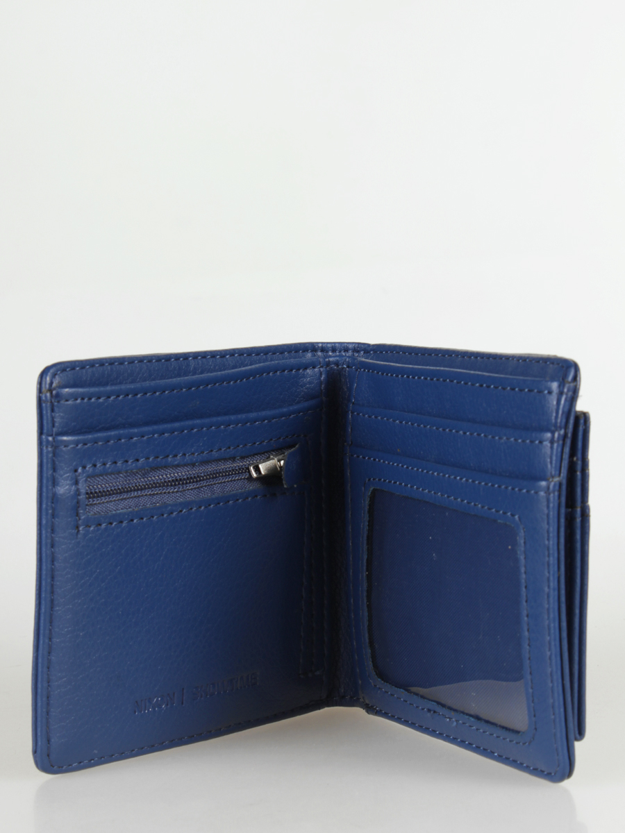 Portfel Nixon Showtime Bi-Fold (royal)