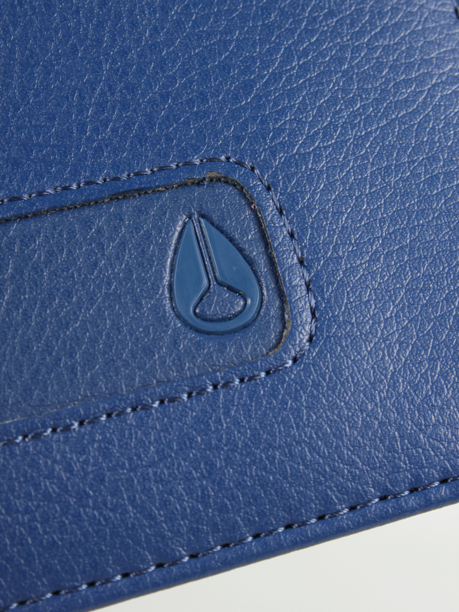 Portfel Nixon Showtime Bi-Fold (royal)