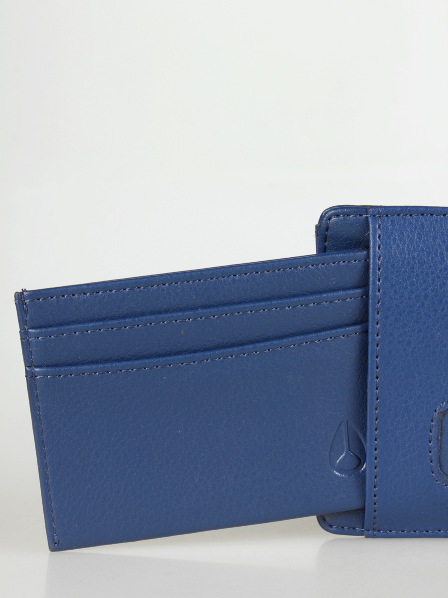 Portfel Nixon Showtime Bi-Fold (royal)