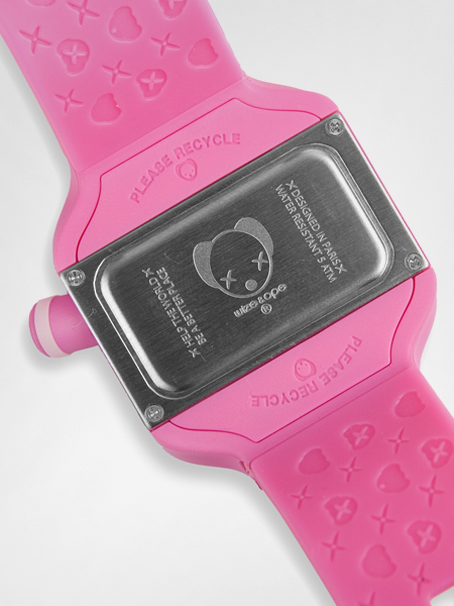 Zegarek Wize & Ope Swoop (pink)
