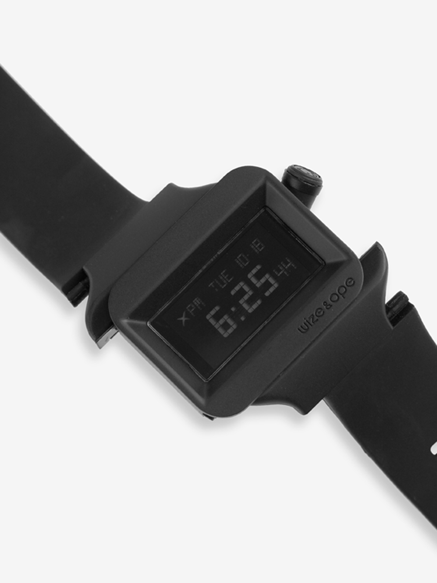 Zegarek Wize & Ope Swoop (black)