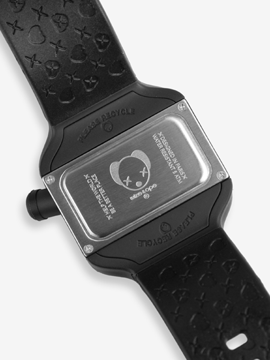 Zegarek Wize & Ope Swoop (black)