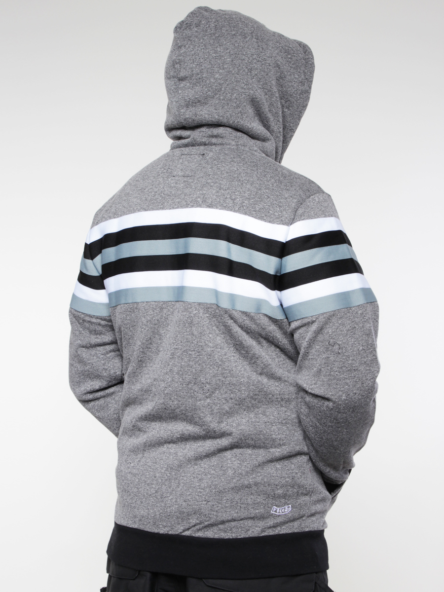 Męska Bluza z kapturem Volcom Smash (black)