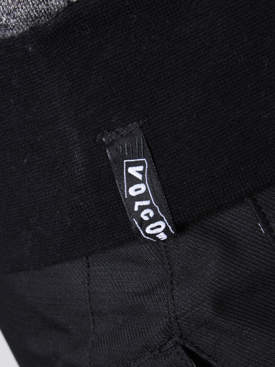 Męska Bluza z kapturem Volcom Smash (black)