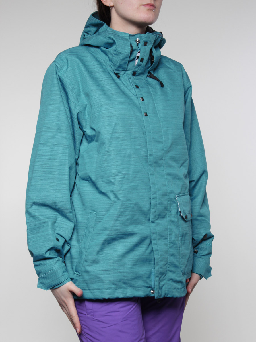 Damska Kurtka snowboardowa Volcom Ville (pck)