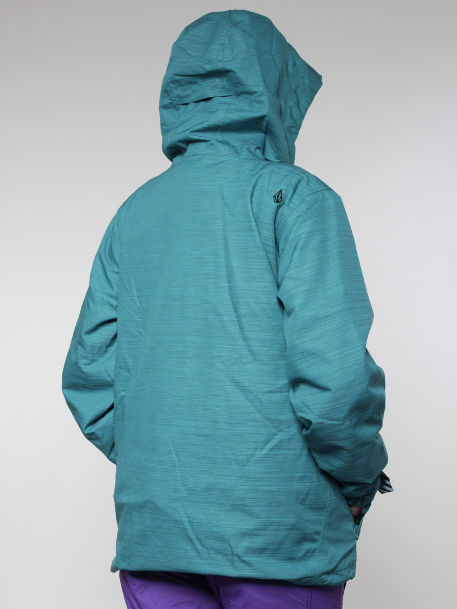 Damska Kurtka snowboardowa Volcom Ville (pck)