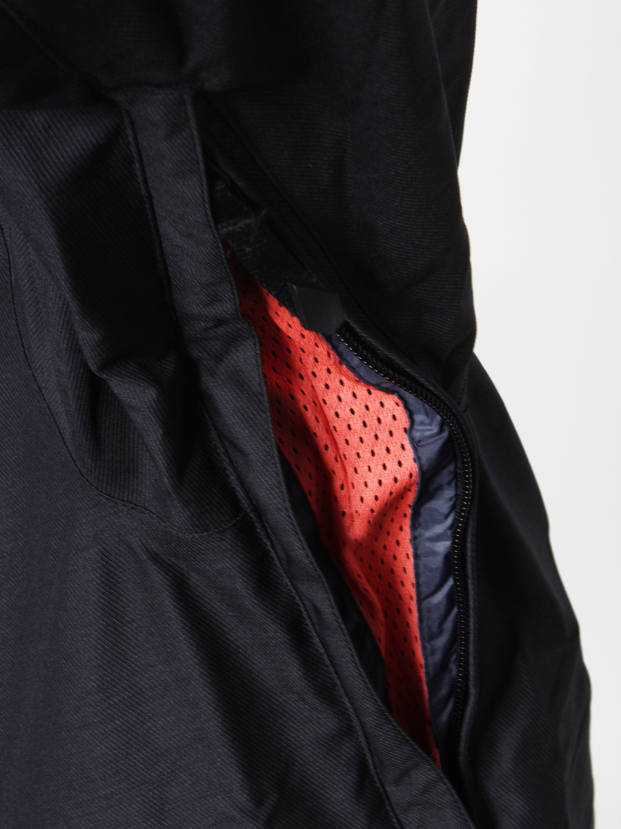 Damska Kurtka snowboardowa Volcom Ville (blk)