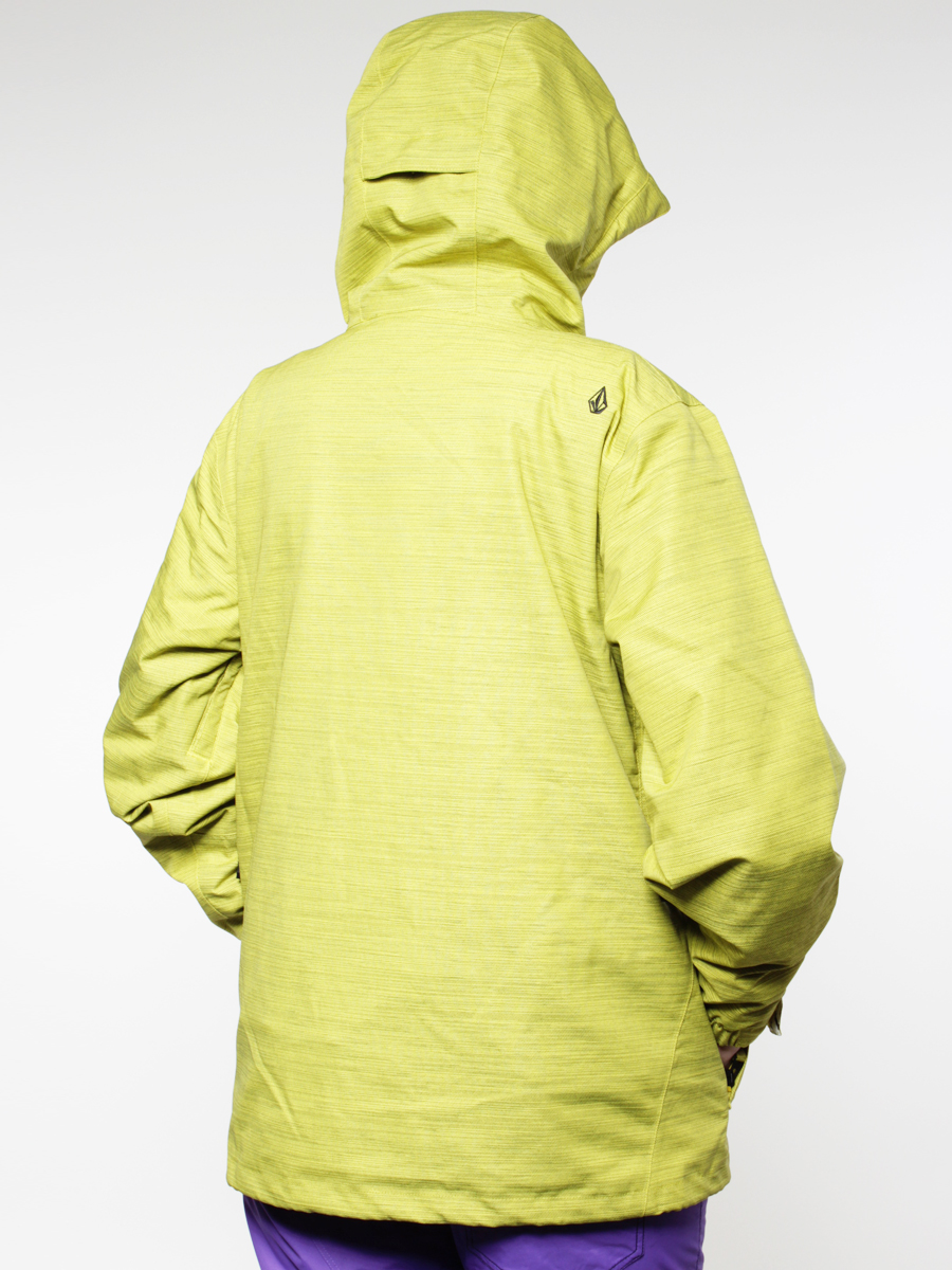 Damska Kurtka snowboardowa Volcom Ville (tcb)
