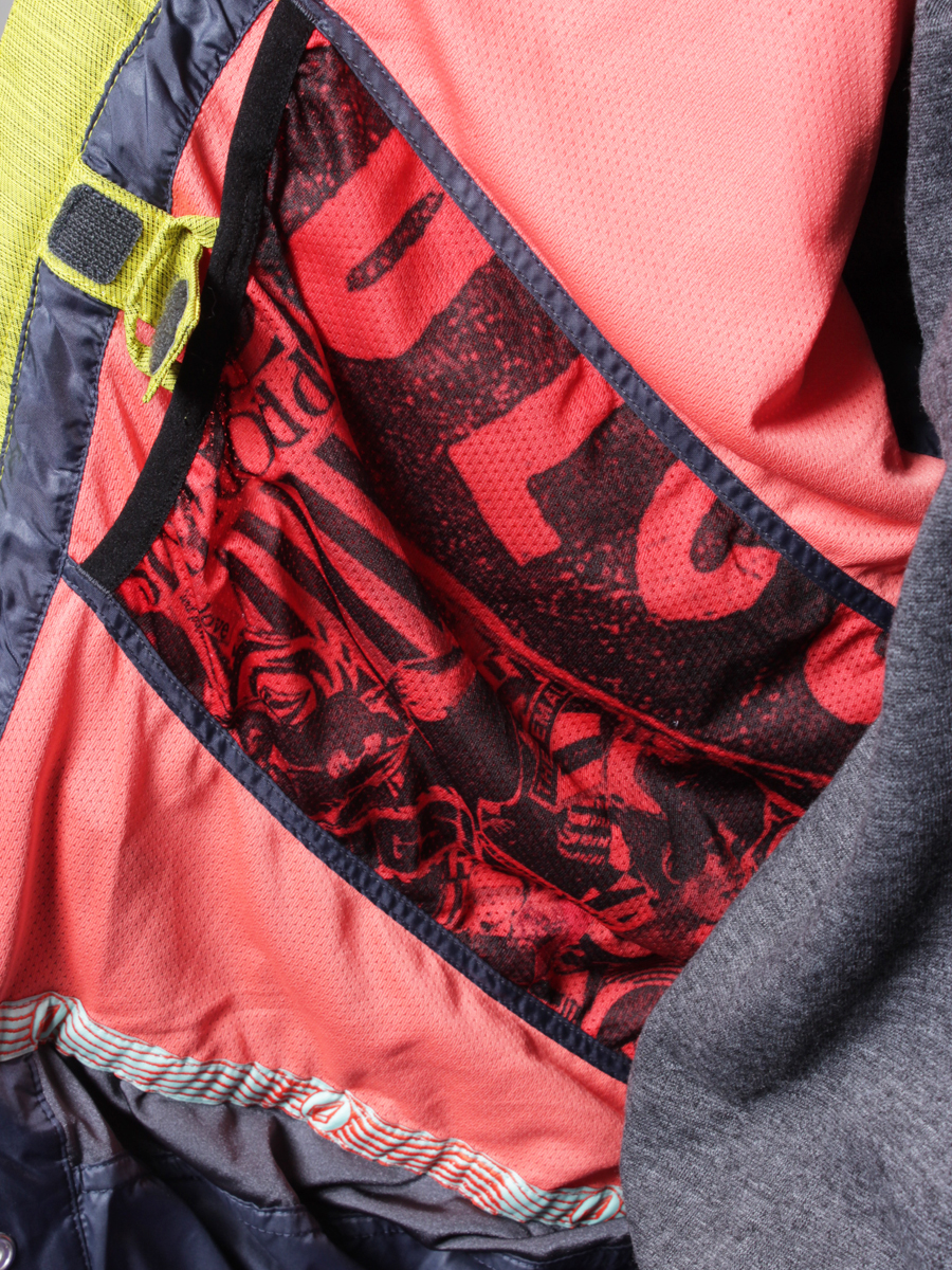 Damska Kurtka snowboardowa Volcom Ville (tcb)