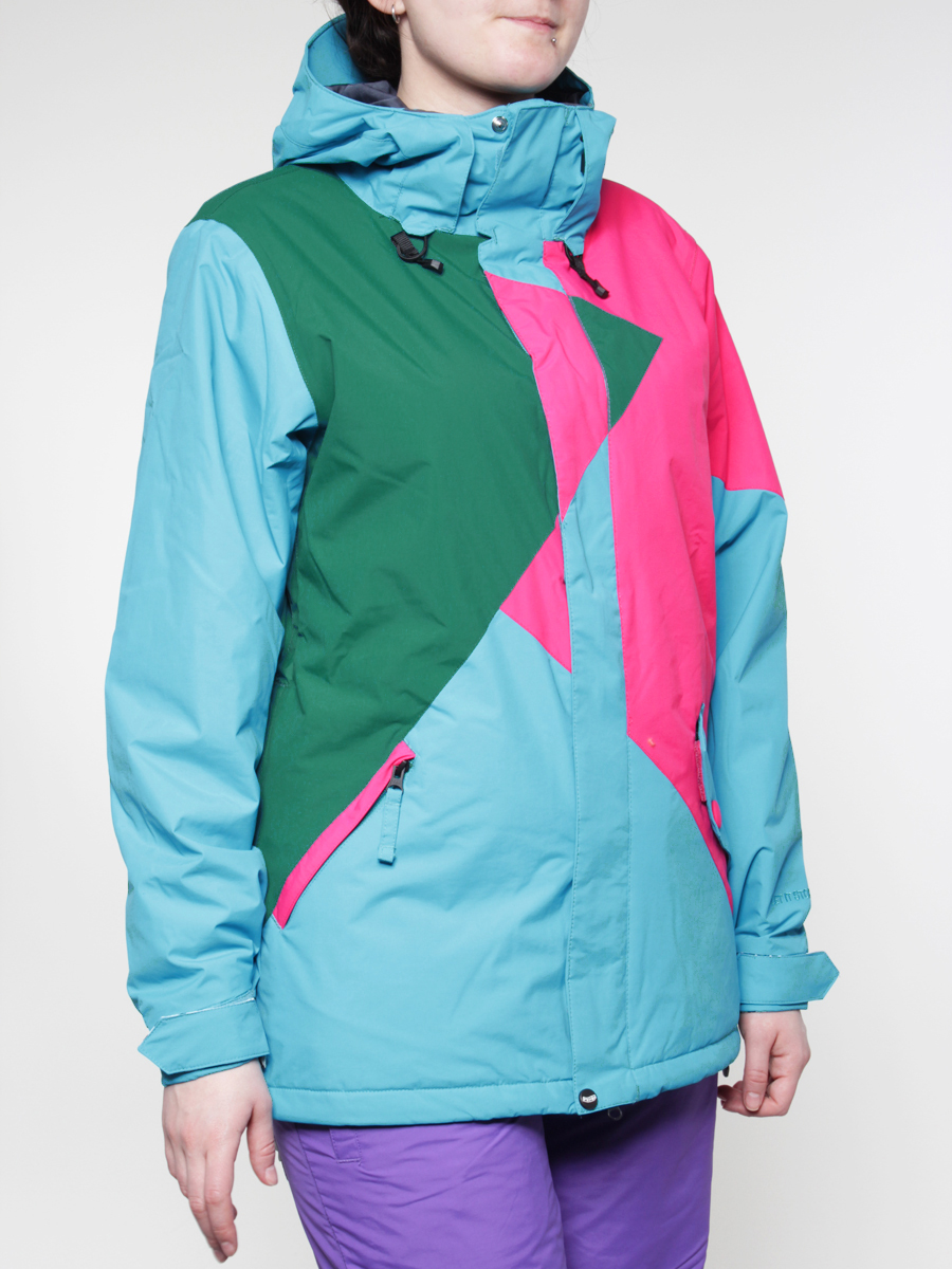 Damska Kurtka snowboardowa Volcom Archers Ins (pck)