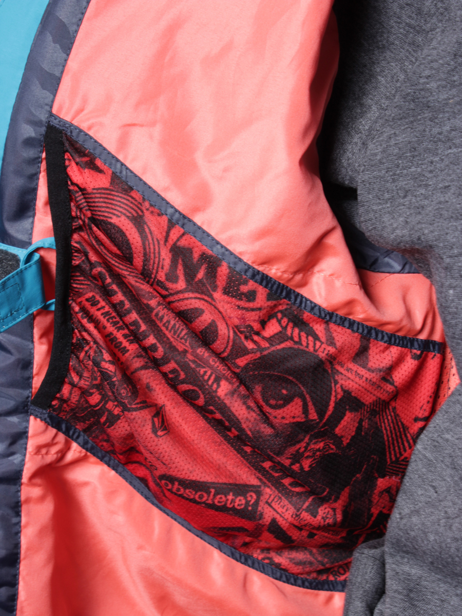 Damska Kurtka snowboardowa Volcom Archers Ins (pck)