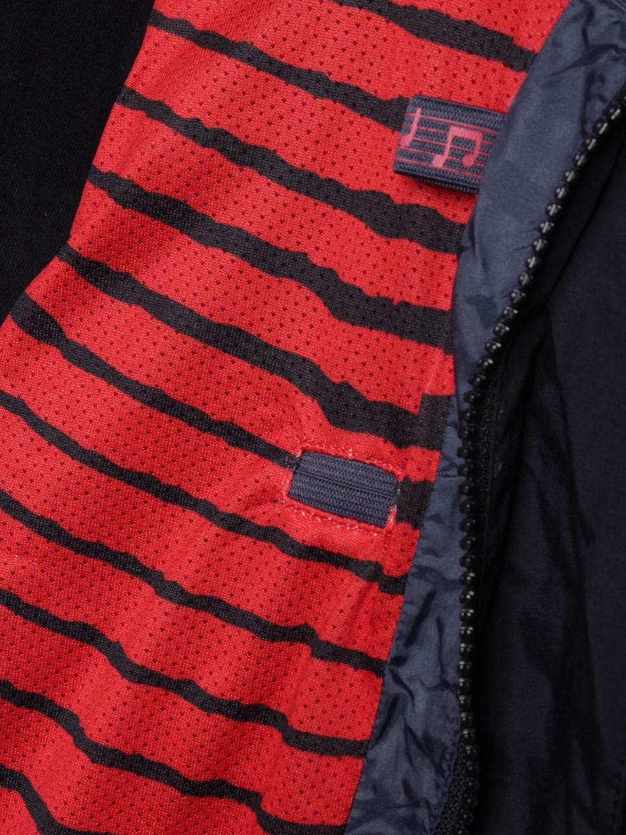 Męska Kurtka snowboardowa Volcom Singleton (blk)
