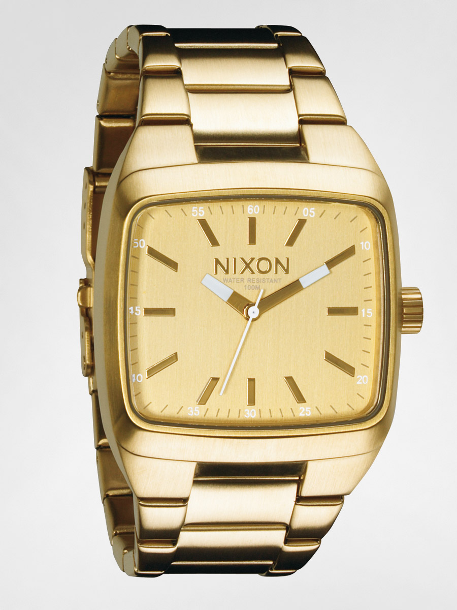 Zegarek Nixon Manual II (all gold)