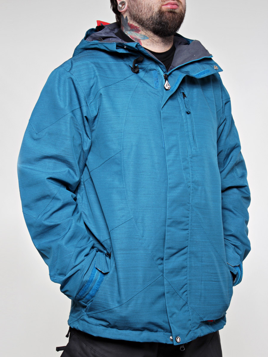 Męska Kurtka snowboardowa Volcom Gigi Ruf 