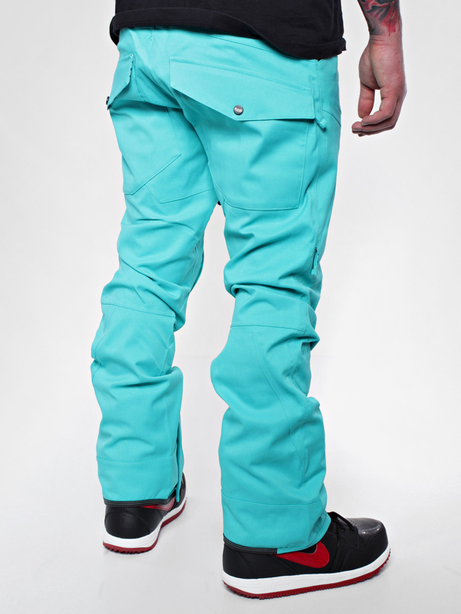 Męskie Spodnie snowboardowe Volcom Empire (tel)