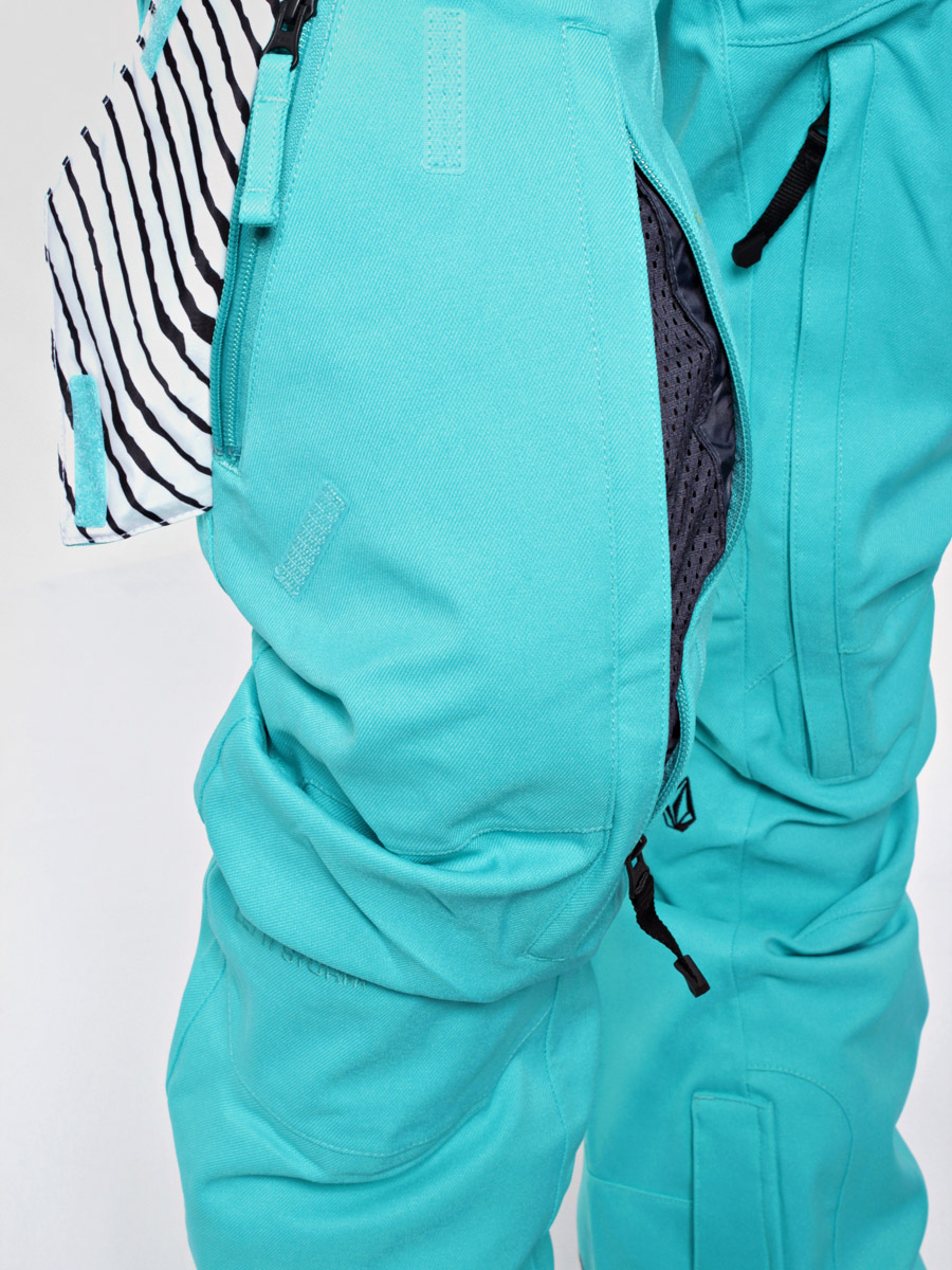 Męskie Spodnie snowboardowe Volcom Empire (tel)