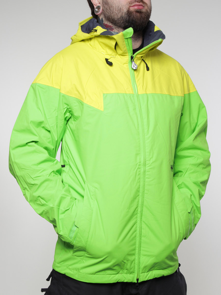 Męska Kurtka snowboardowa Volcom One4Zero (lim)