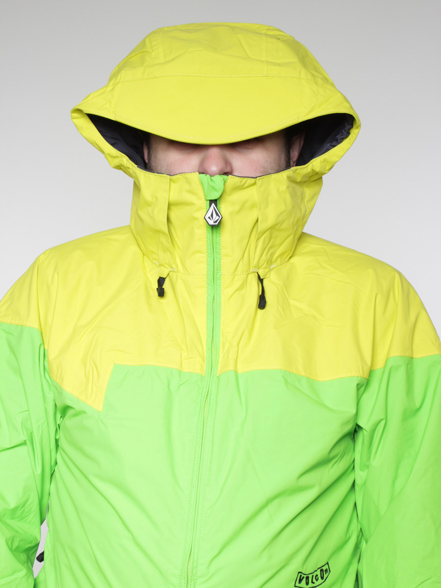 Męska Kurtka snowboardowa Volcom One4Zero (lim)