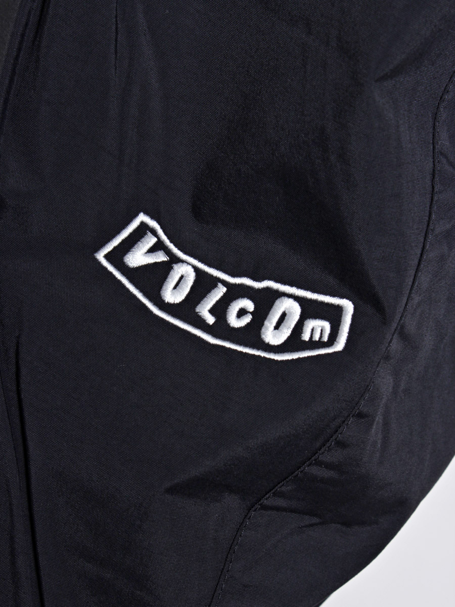 Męskie Spodnie snowboardowe Volcom Loft 5 Pocket (blk)
