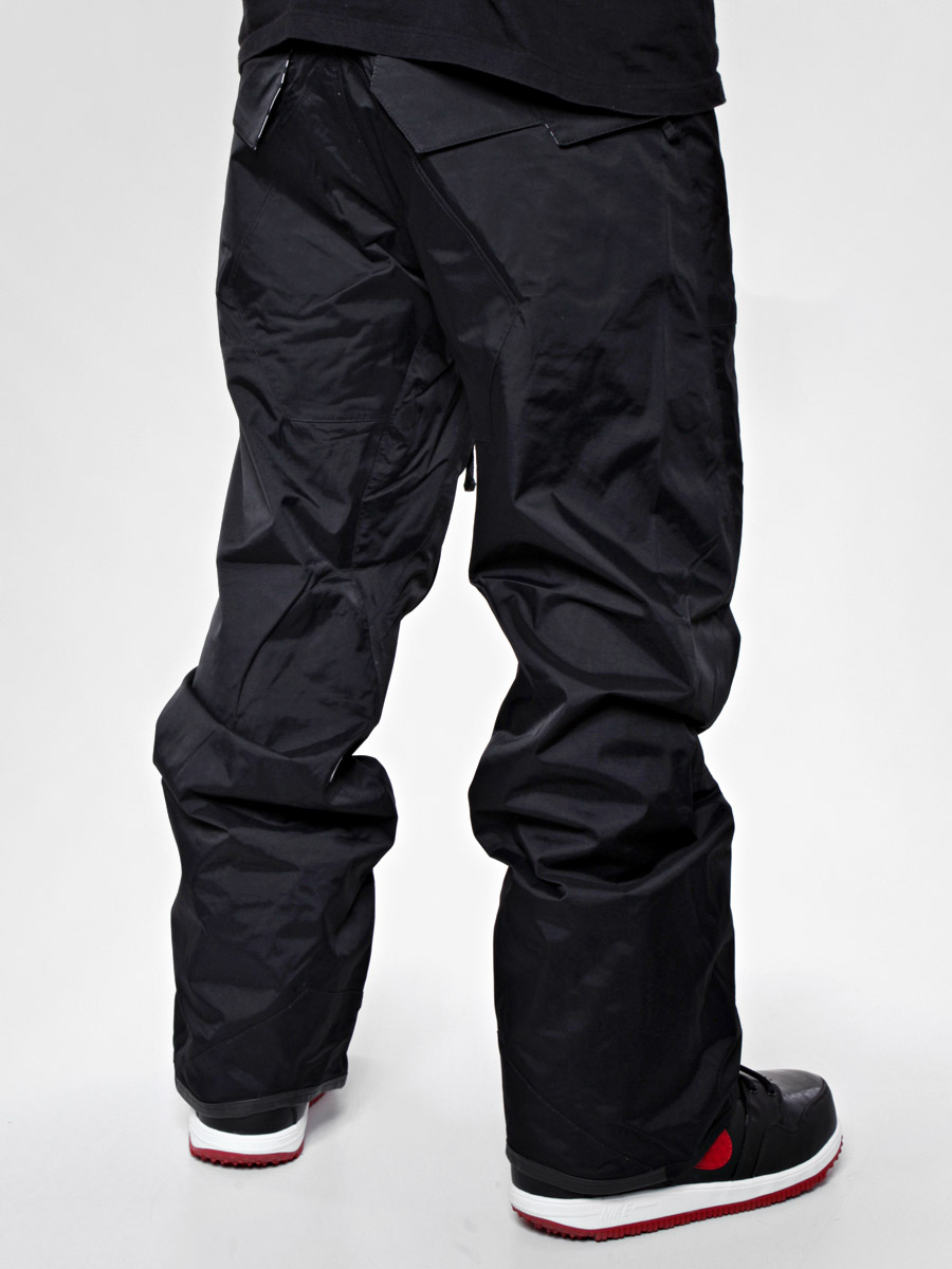 Męskie Spodnie snowboardowe Volcom Modern (blk)