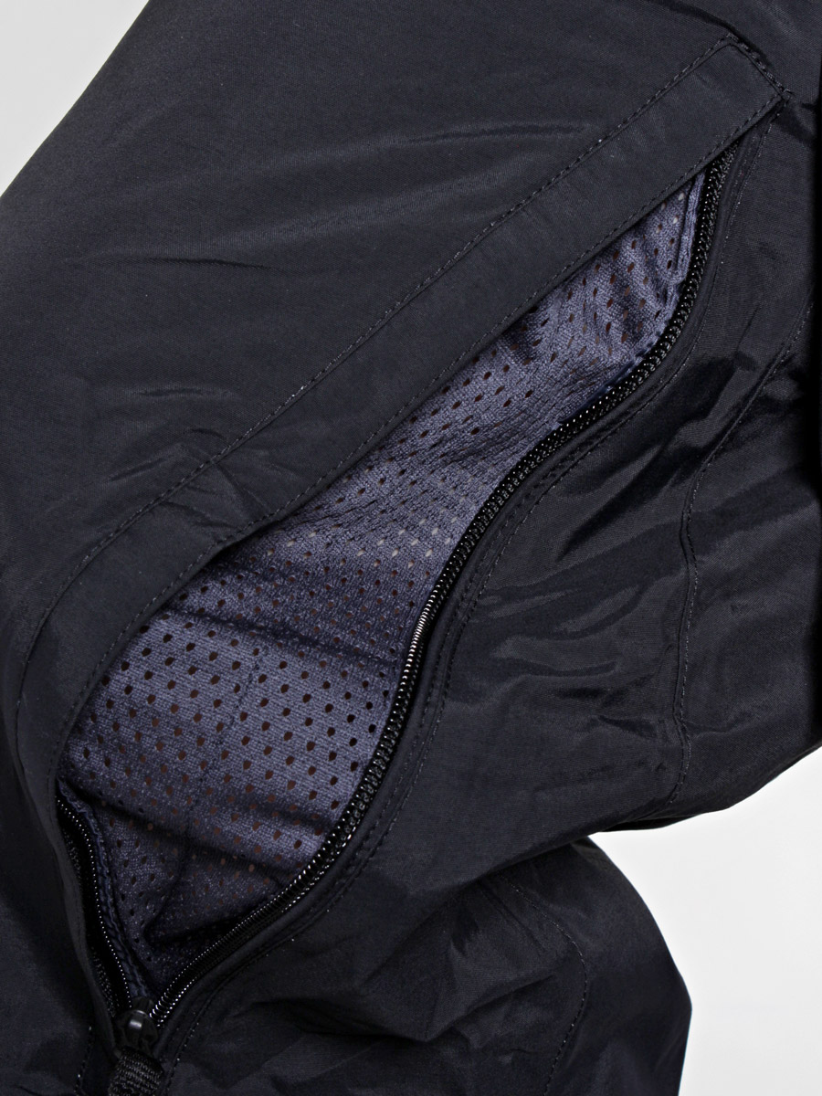 Męskie Spodnie snowboardowe Volcom Metro Cargo (blk)