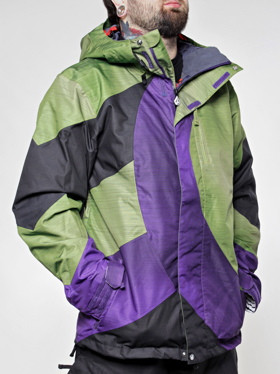 Męska Kurtka snowboardowa Volcom Gigi Ruf 