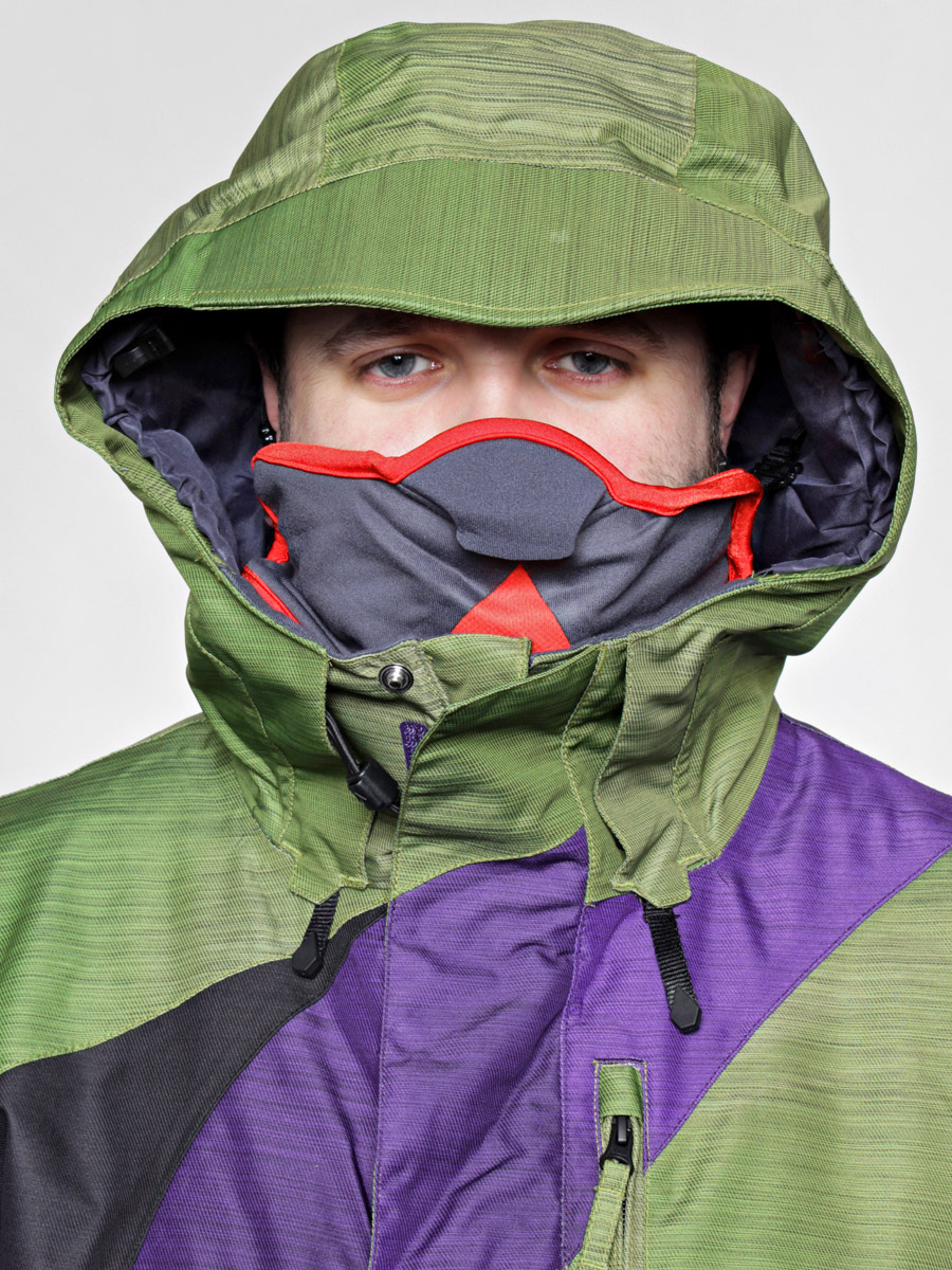 Męska Kurtka snowboardowa Volcom Gigi Ruf 