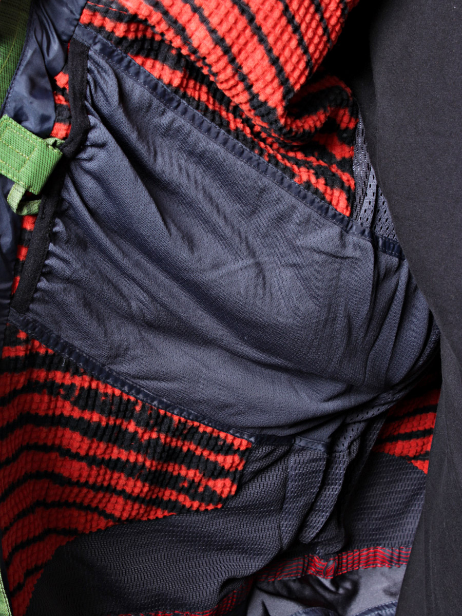 Męska Kurtka snowboardowa Volcom Gigi Ruf 