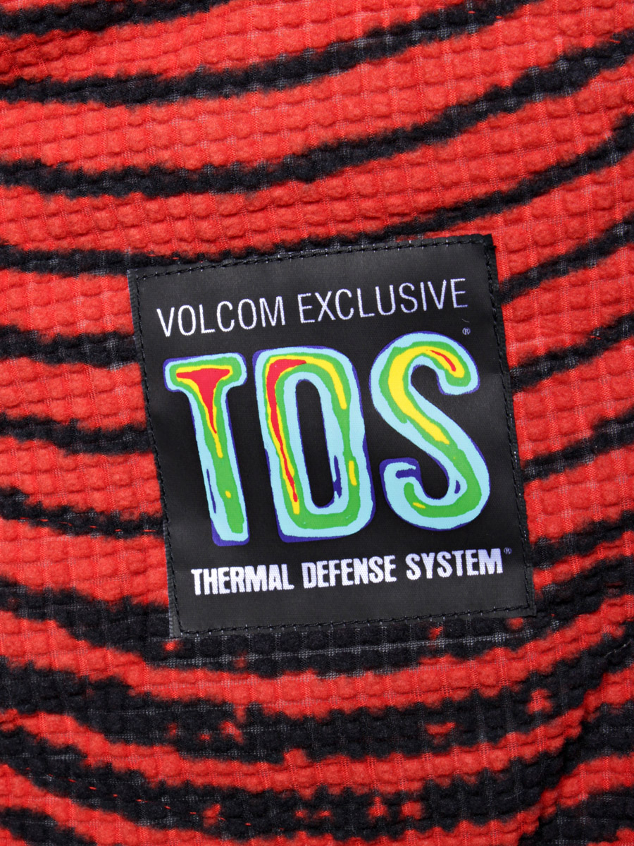 Męska Kurtka snowboardowa Volcom Gigi Ruf 