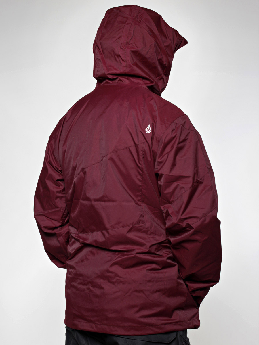 Męska Kurtka snowboardowa Volcom Mirror (mar)