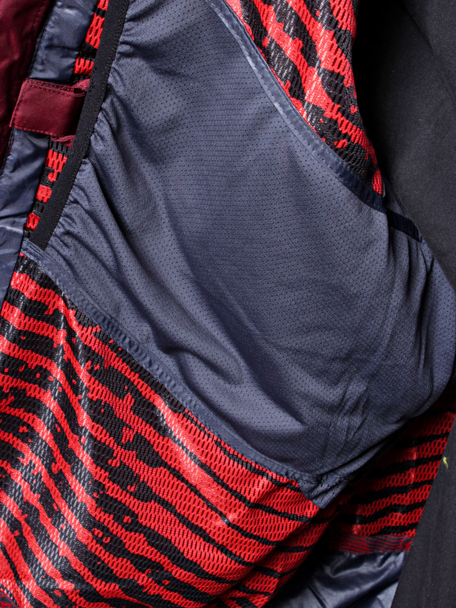 Męska Kurtka snowboardowa Volcom Mirror (mar)