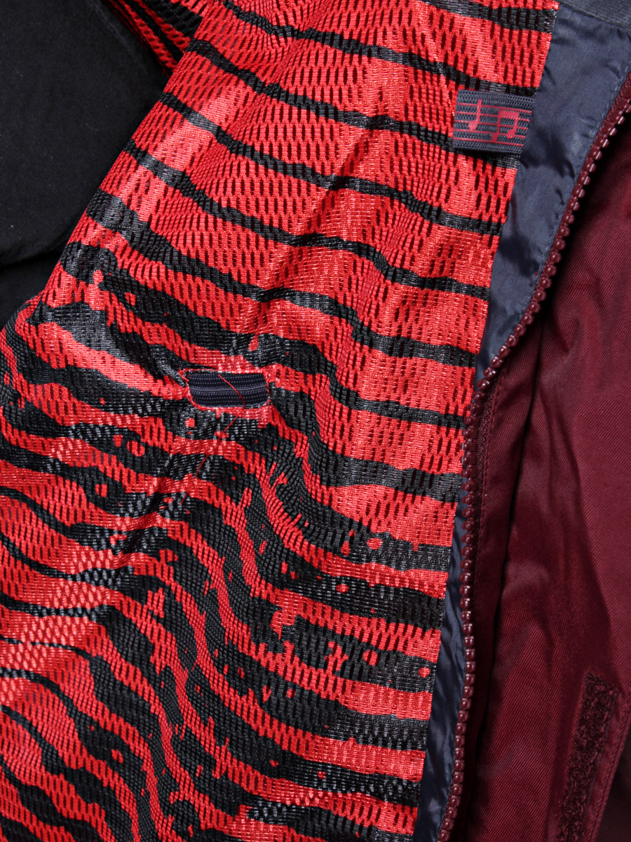 Męska Kurtka snowboardowa Volcom Mirror (mar)